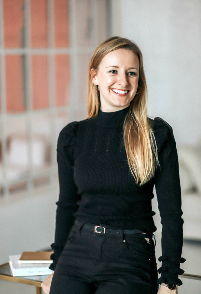Isabelle Hahn Life Coach Hamburg für Frauen