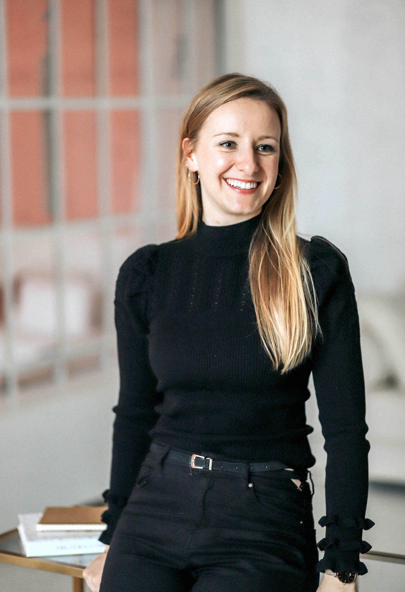 Isabelle Hahn Life Coach Hamburg für Frauen