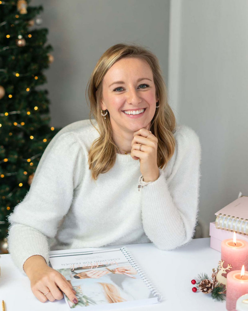 Coaching für Frauen Workbook Selbstcoaching