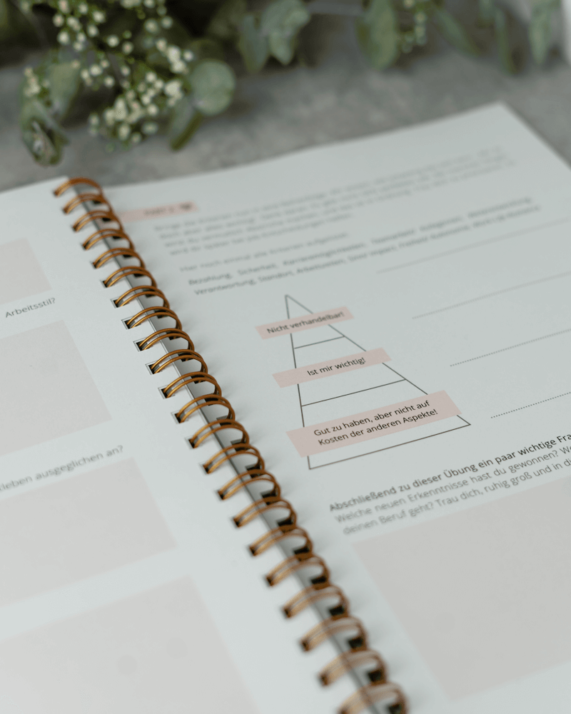 Coaching Buch Persönlichkeitsentwicklung