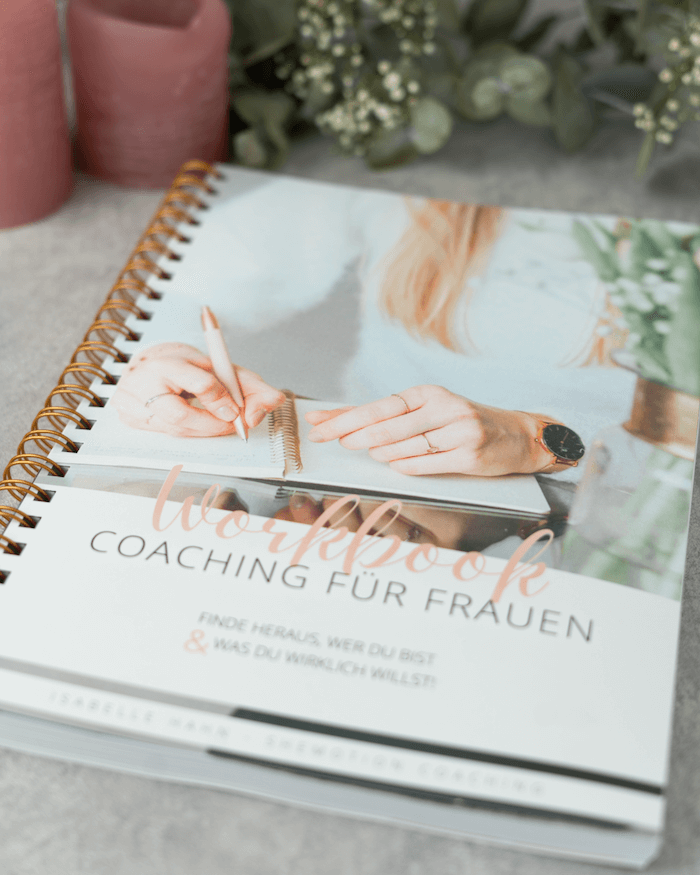 Frauen Coach Buch